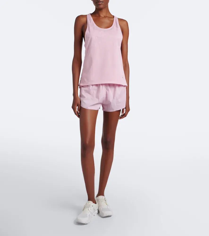 adidas by Stella McCartney Logo technical tank top | Thumbnail 5 adidas by Stella McCartney Logo technical tank top | Thumbnail 5