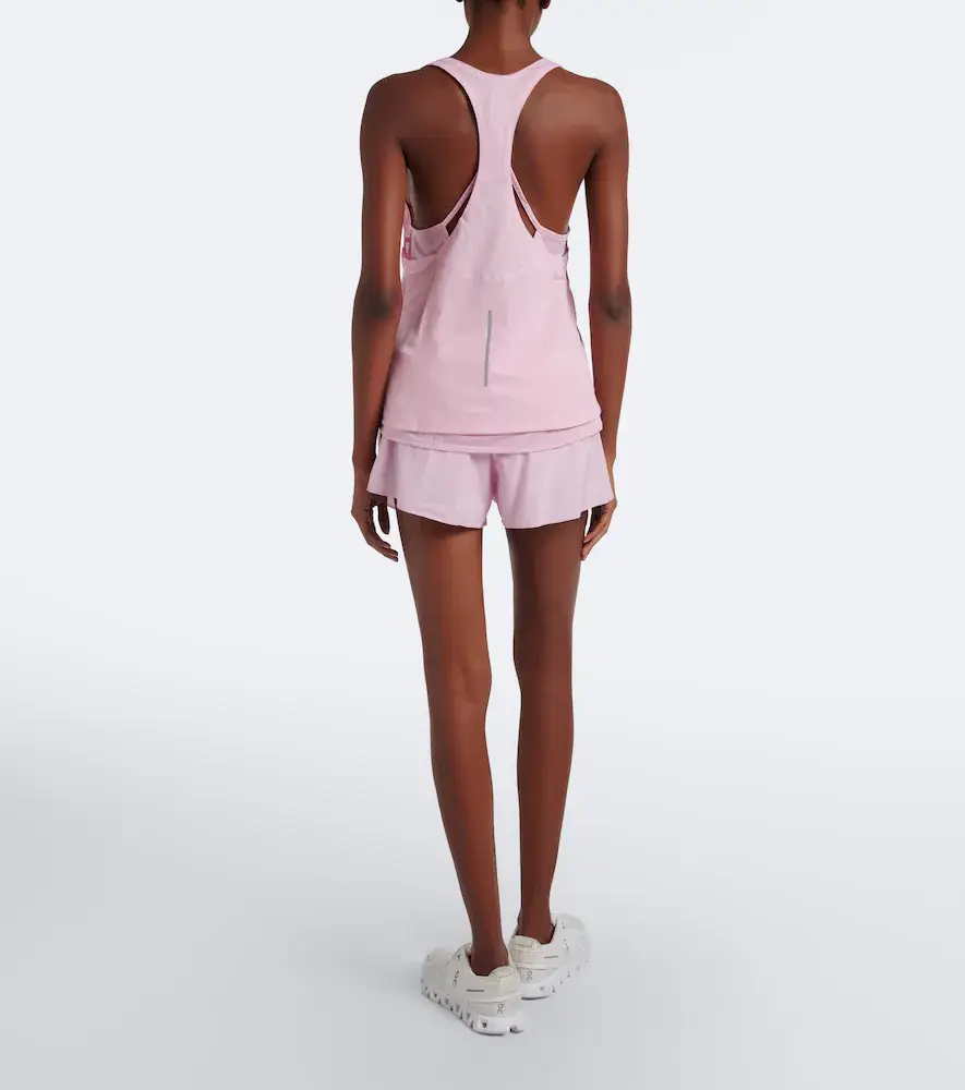 adidas by Stella McCartney Logo technical tank top | Thumbnail 6 adidas by Stella McCartney Logo technical tank top | Thumbnail 6