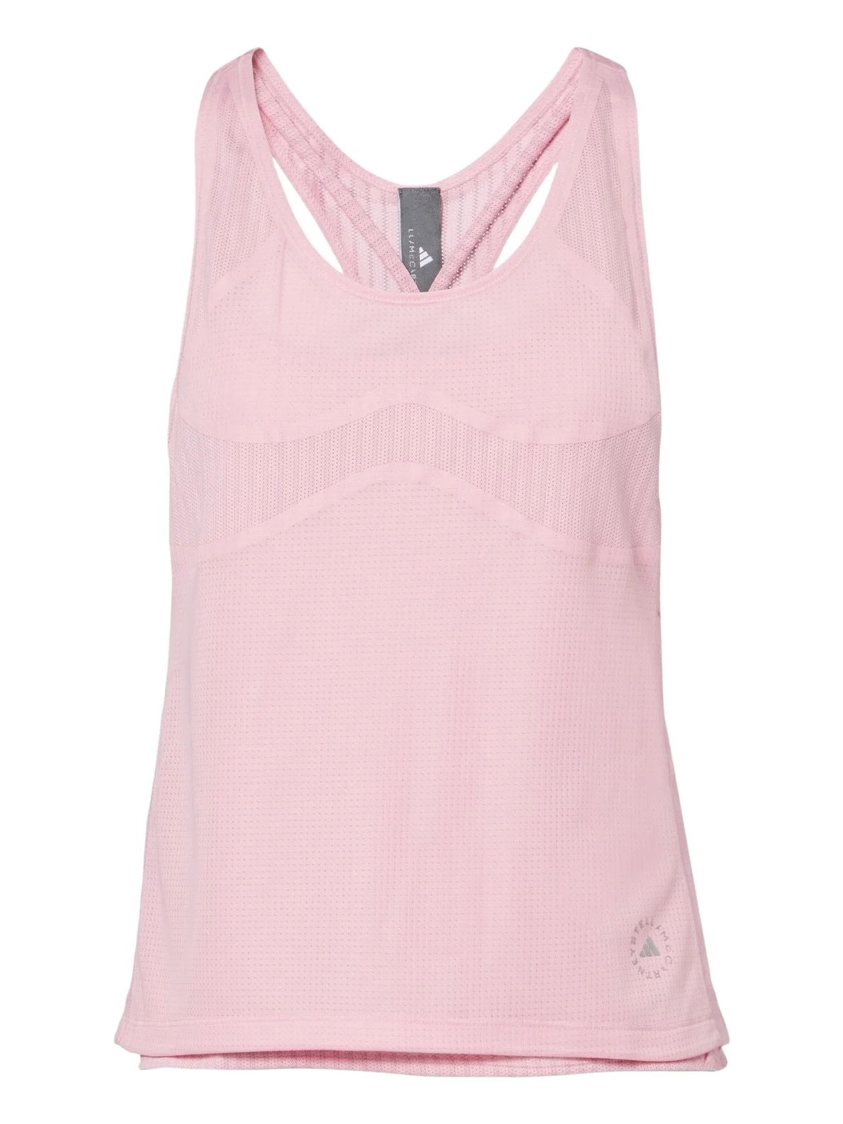 Logo technical tank top