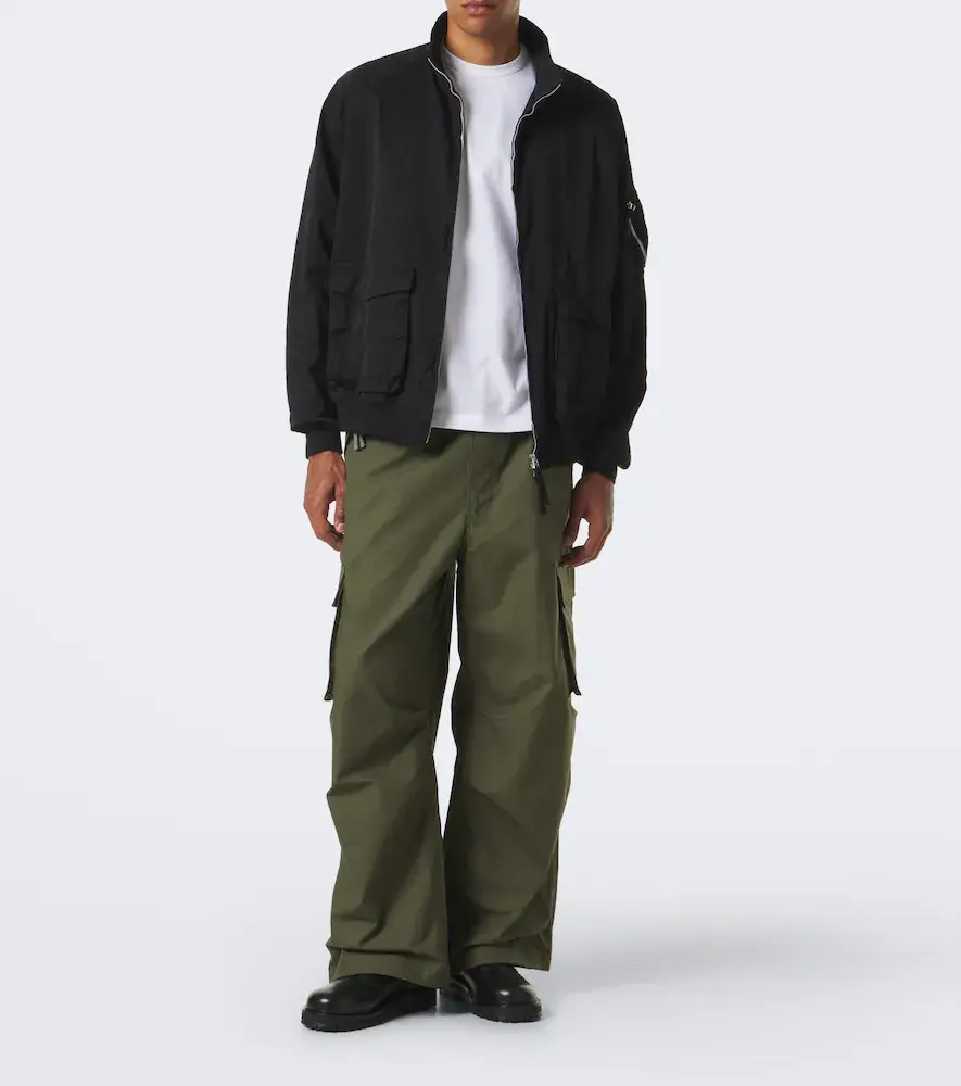 COMME des GARCONS HOMME Comme des Garçons Homme Logo cotton jersey T-shirt | Thumbnail 6 COMME des GARCONS HOMME Comme des Garçons Homme Logo cotton jersey T-shirt | Thumbnail 6