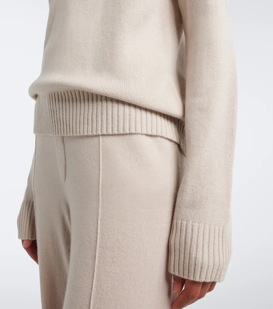Jardin des Orangers Wool and cashmere sweater | Thumbnail 2