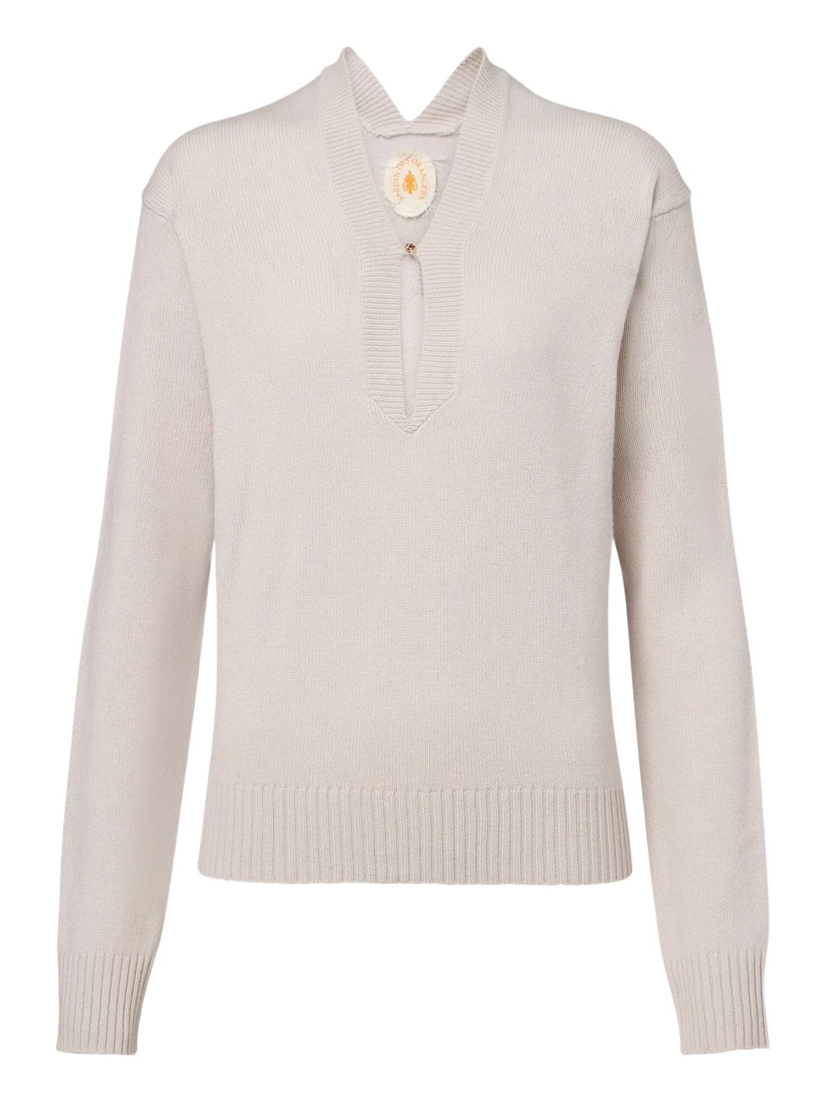 Wool and cashmere sweater Wool and cashmere sweater
