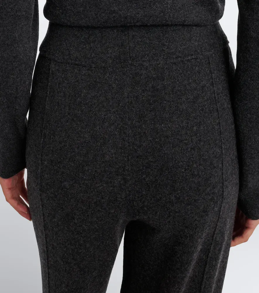 Jardin des Orangers Wool and cashmere wide-leg pants | Thumbnail 2 Jardin des Orangers Wool and cashmere wide-leg pants | Thumbnail 2