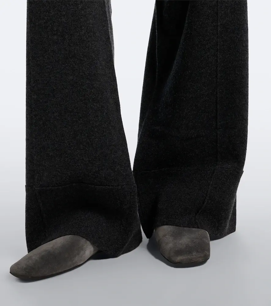 Jardin des Orangers Wool and cashmere wide-leg pants | Thumbnail 6 Jardin des Orangers Wool and cashmere wide-leg pants | Thumbnail 6