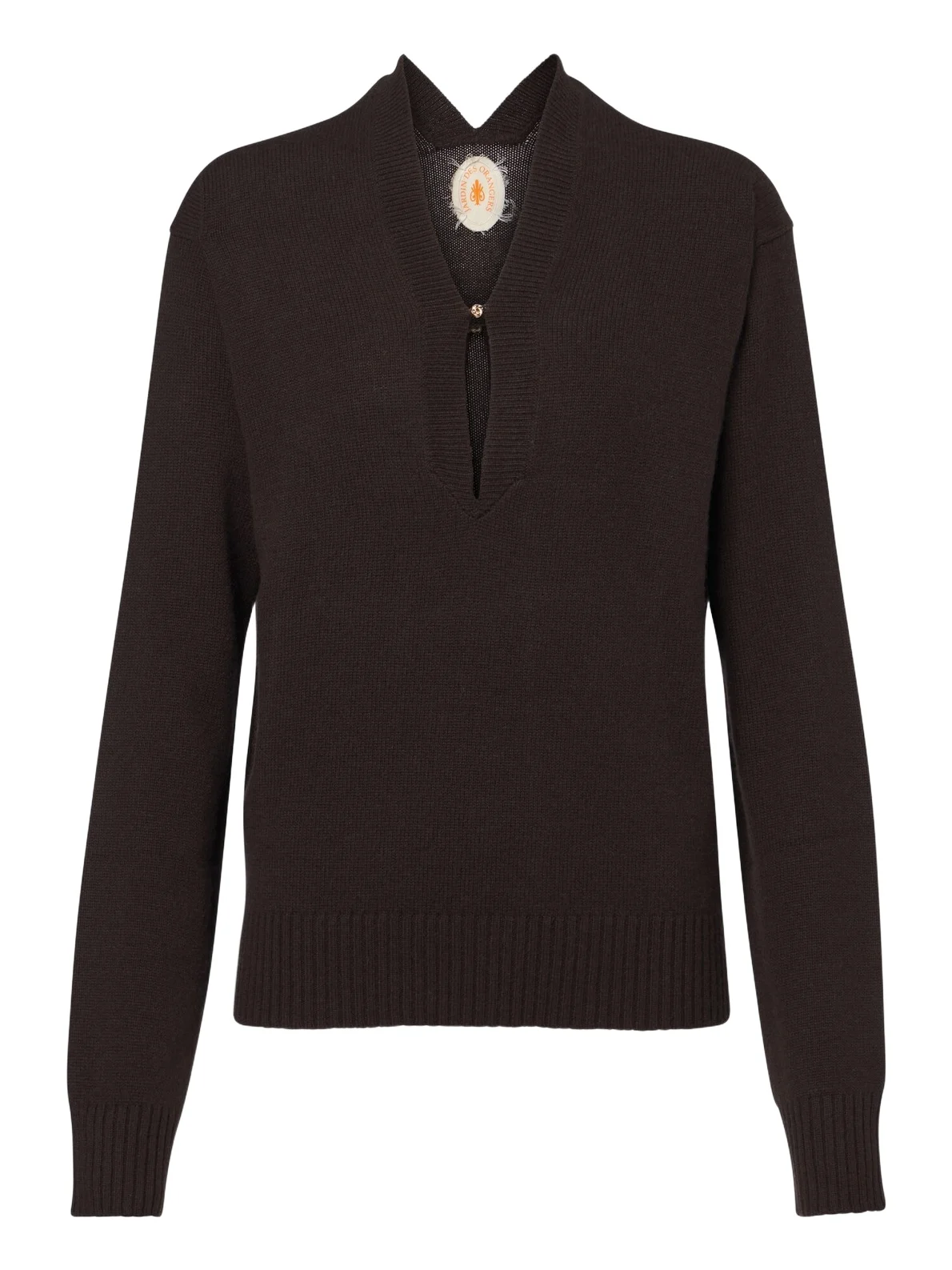 Wool and cashmere sweater Wool and cashmere sweater