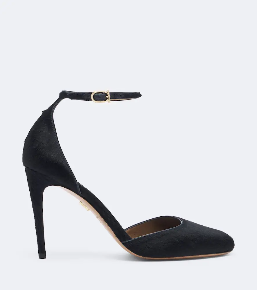 Ferragamo Maily calf hair pumps | Thumbnail 3 Ferragamo Maily calf hair pumps | Thumbnail 3