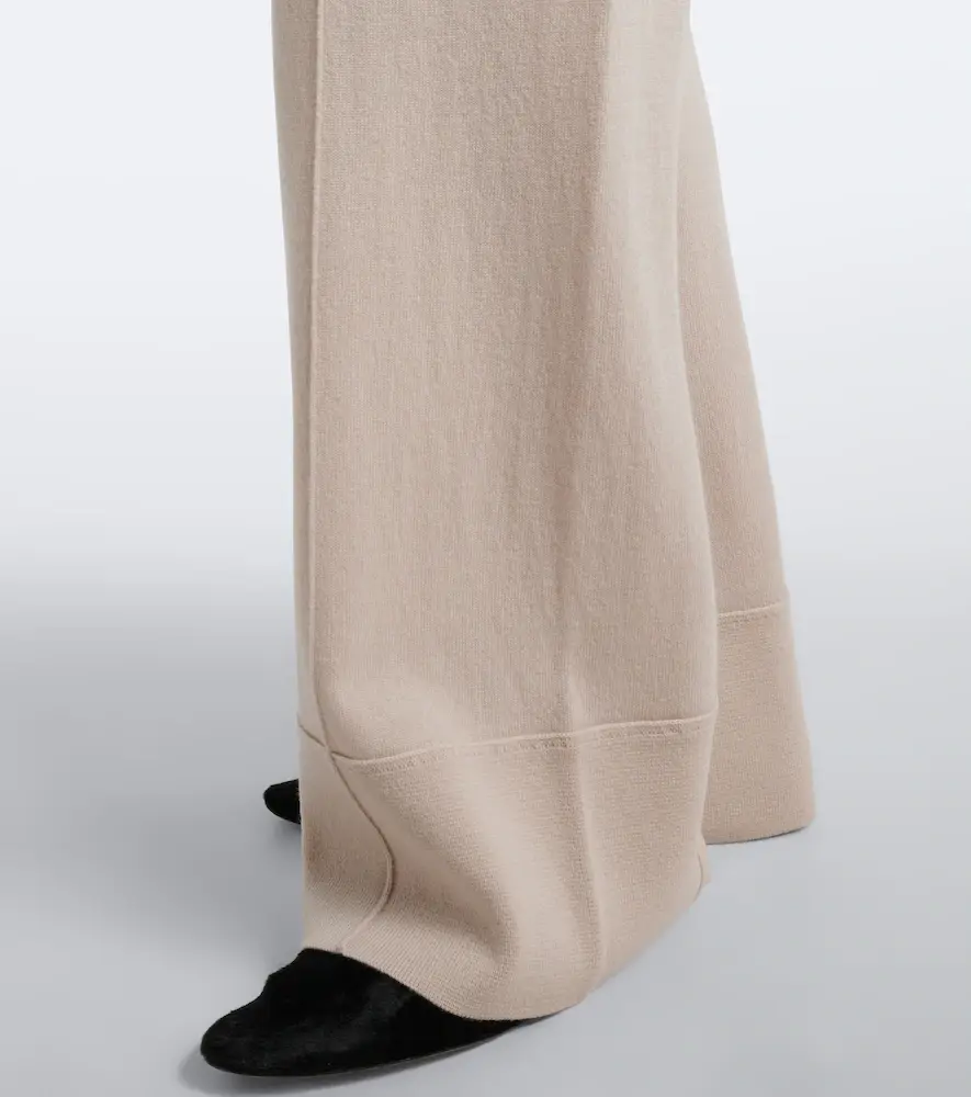 Jardin des Orangers Wool and cashmere wide-leg pants | Thumbnail 6 Jardin des Orangers Wool and cashmere wide-leg pants | Thumbnail 6