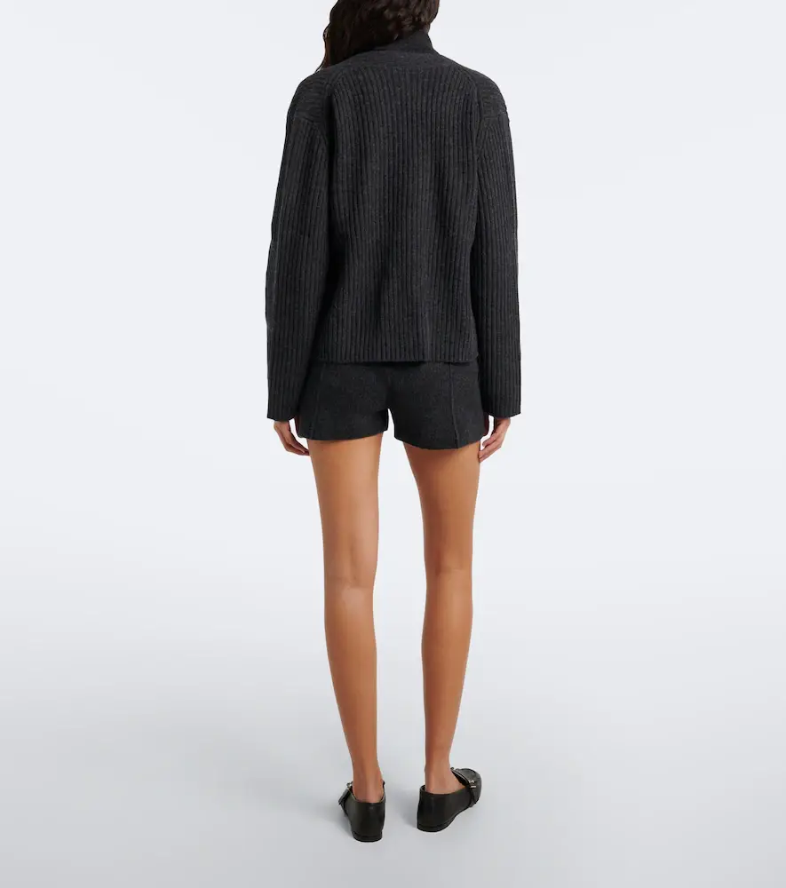 Jardin des Orangers Wool and cashmere shorts | Thumbnail 5 Jardin des Orangers Wool and cashmere shorts | Thumbnail 5