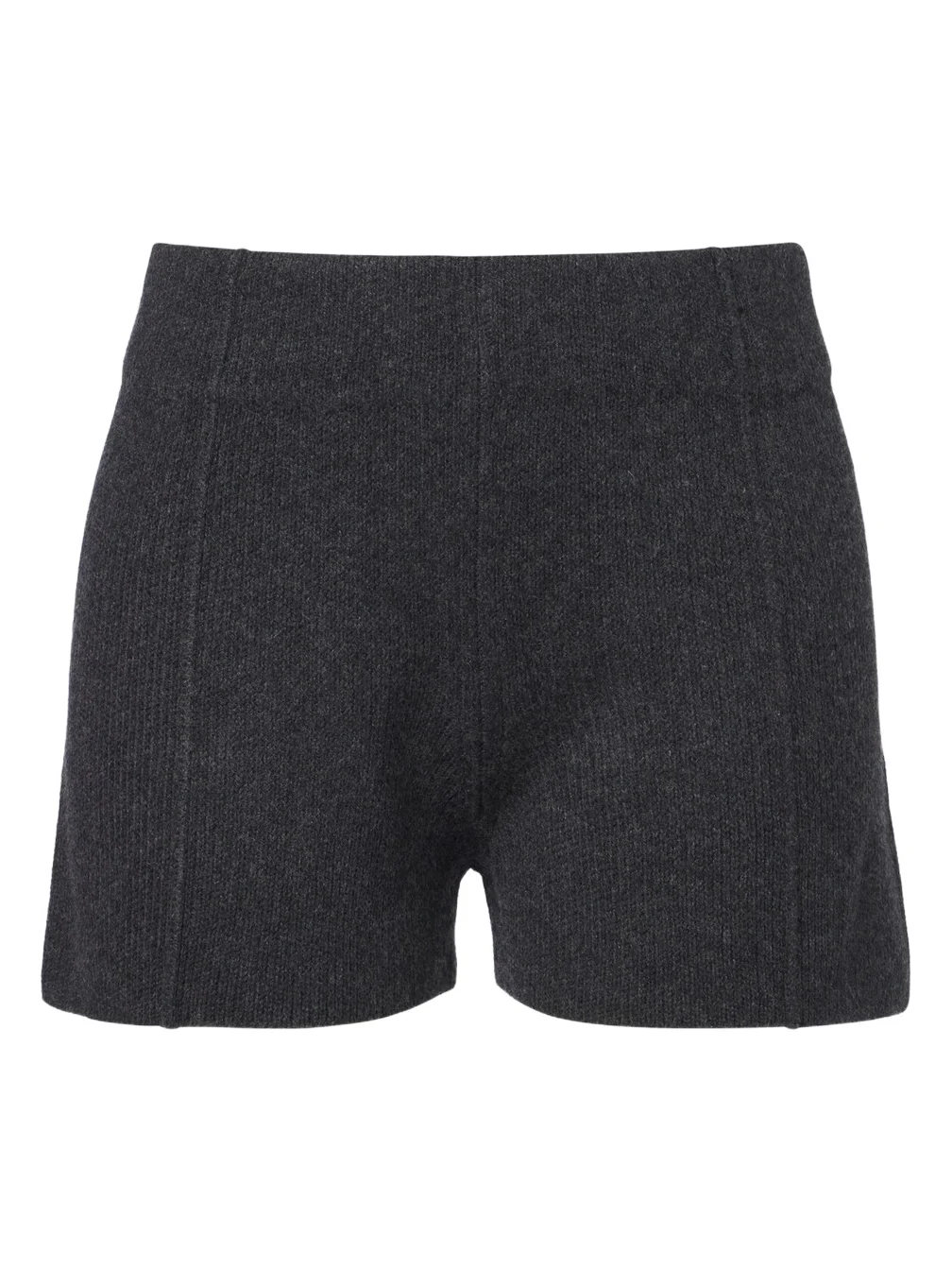 Jardin des Orangers Wool and cashmere shorts