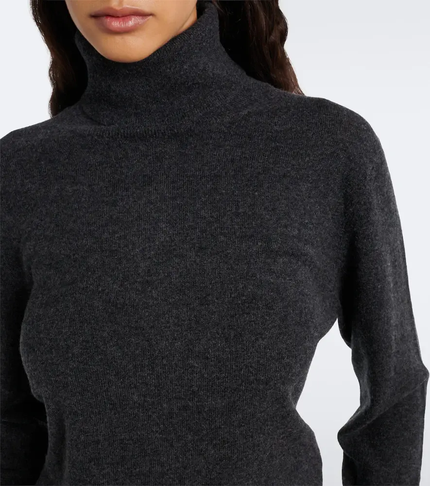 Jardin des Orangers Wool and cashmere turtleneck sweater | Thumbnail 3 Jardin des Orangers Wool and cashmere turtleneck sweater | Thumbnail 3