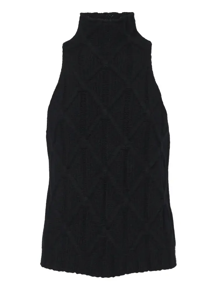 Wool and cashmere top Wool and cashmere top