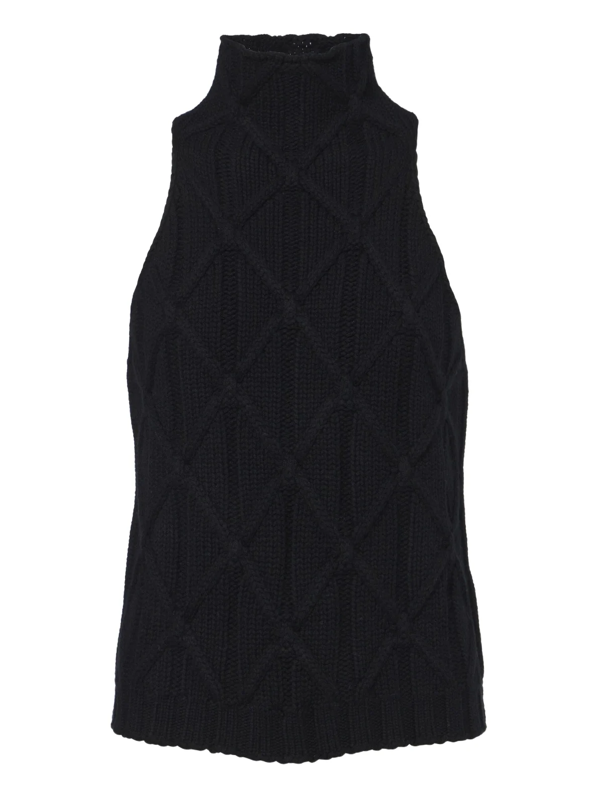 Jardin des Orangers Wool and cashmere top