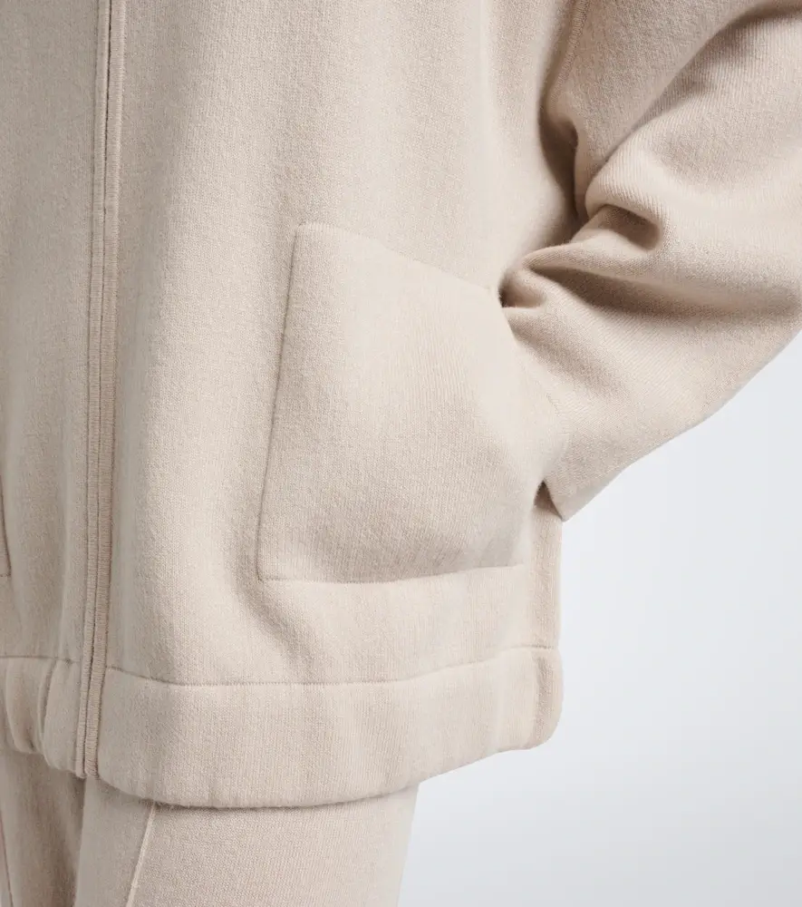 Jardin des Orangers Wool and cashmere jacket | Thumbnail 3 Jardin des Orangers Wool and cashmere jacket | Thumbnail 3