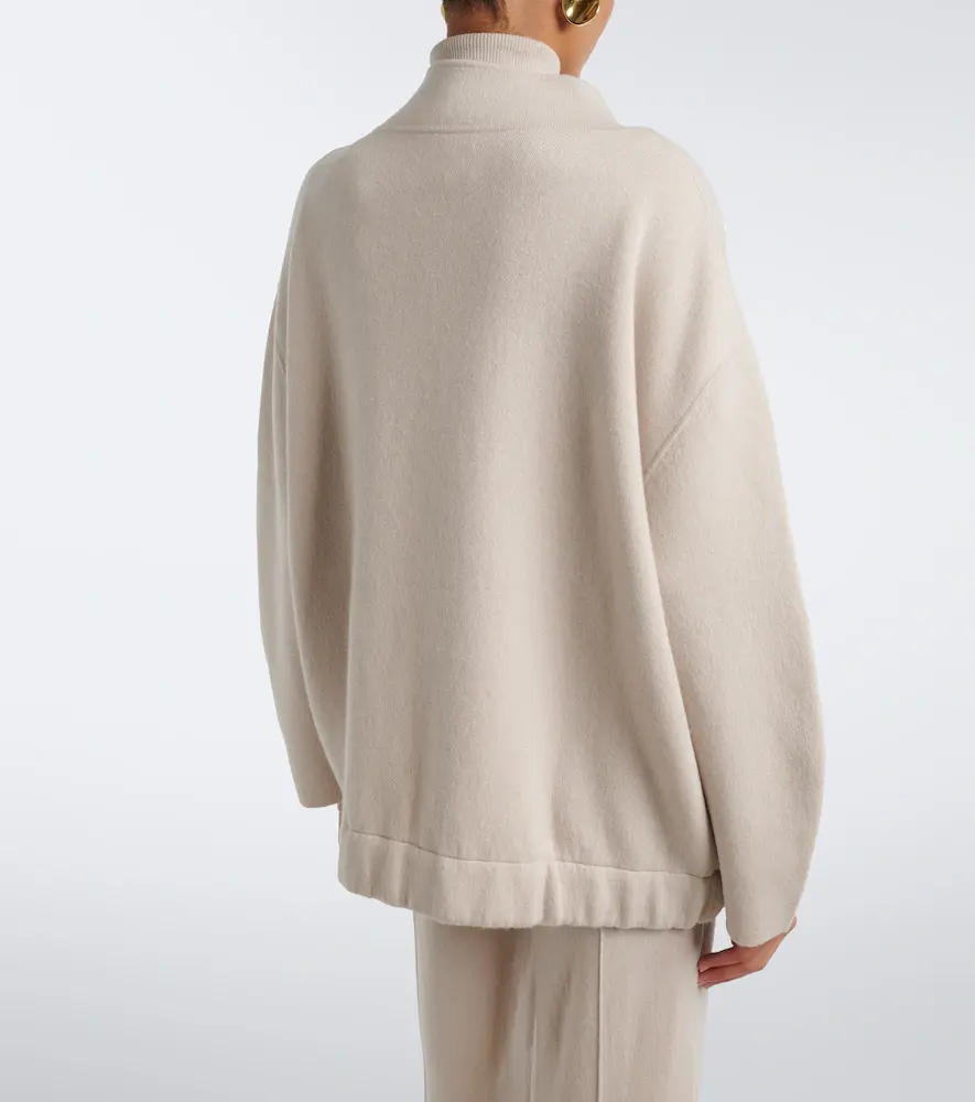 Jardin des Orangers Wool and cashmere jacket | Thumbnail 4 Jardin des Orangers Wool and cashmere jacket | Thumbnail 4