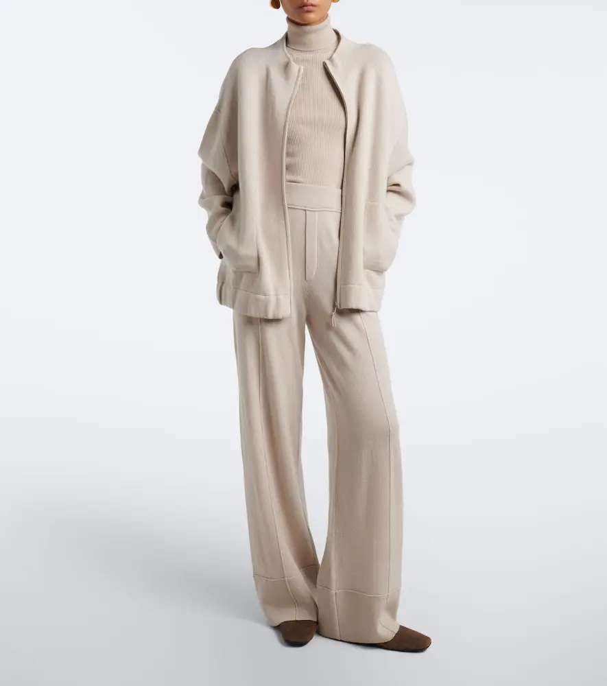 Jardin des Orangers Wool and cashmere jacket | Thumbnail 5 Jardin des Orangers Wool and cashmere jacket | Thumbnail 5