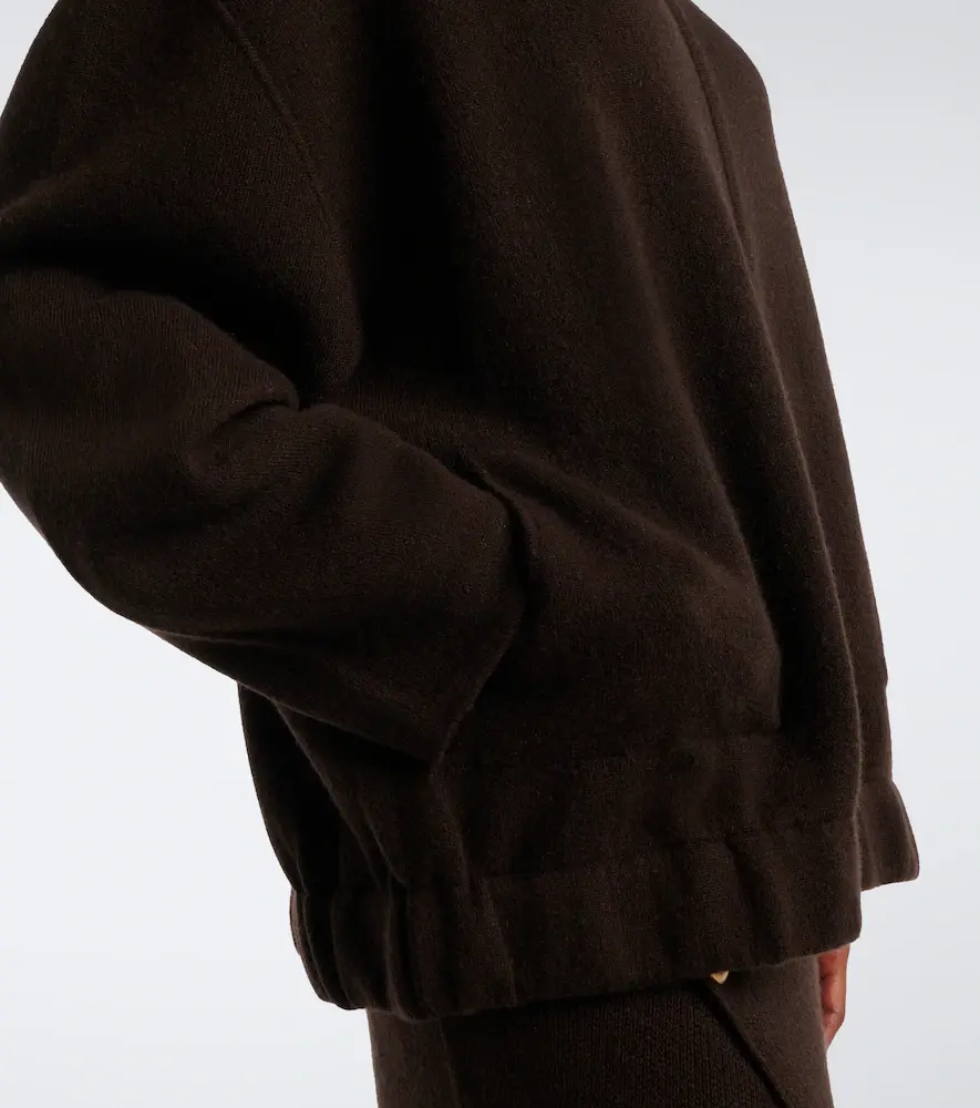 Jardin des Orangers Wool and cashmere jacket | Thumbnail 2 Jardin des Orangers Wool and cashmere jacket | Thumbnail 2