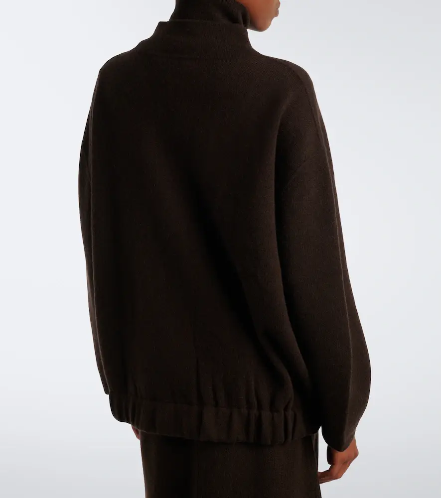 Jardin des Orangers Wool and cashmere jacket | Thumbnail 5 Jardin des Orangers Wool and cashmere jacket | Thumbnail 5