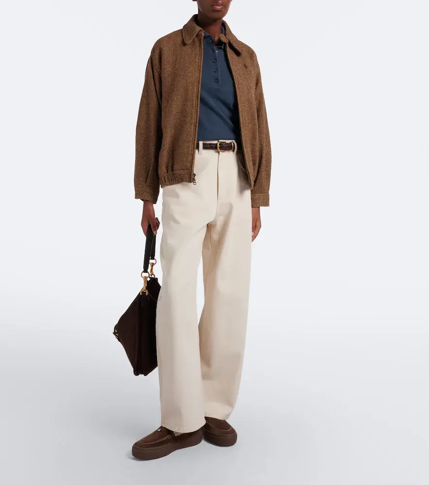 Hogan H705 shearling-lined suede loafers | Thumbnail 5 Hogan H705 shearling-lined suede loafers | Thumbnail 5