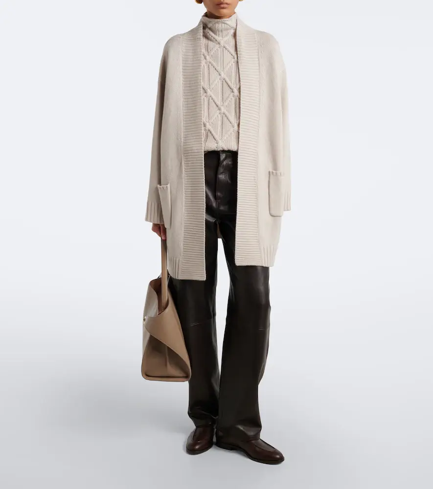 Jardin des Orangers Wool and cashmere top | Thumbnail 2 Jardin des Orangers Wool and cashmere top | Thumbnail 2