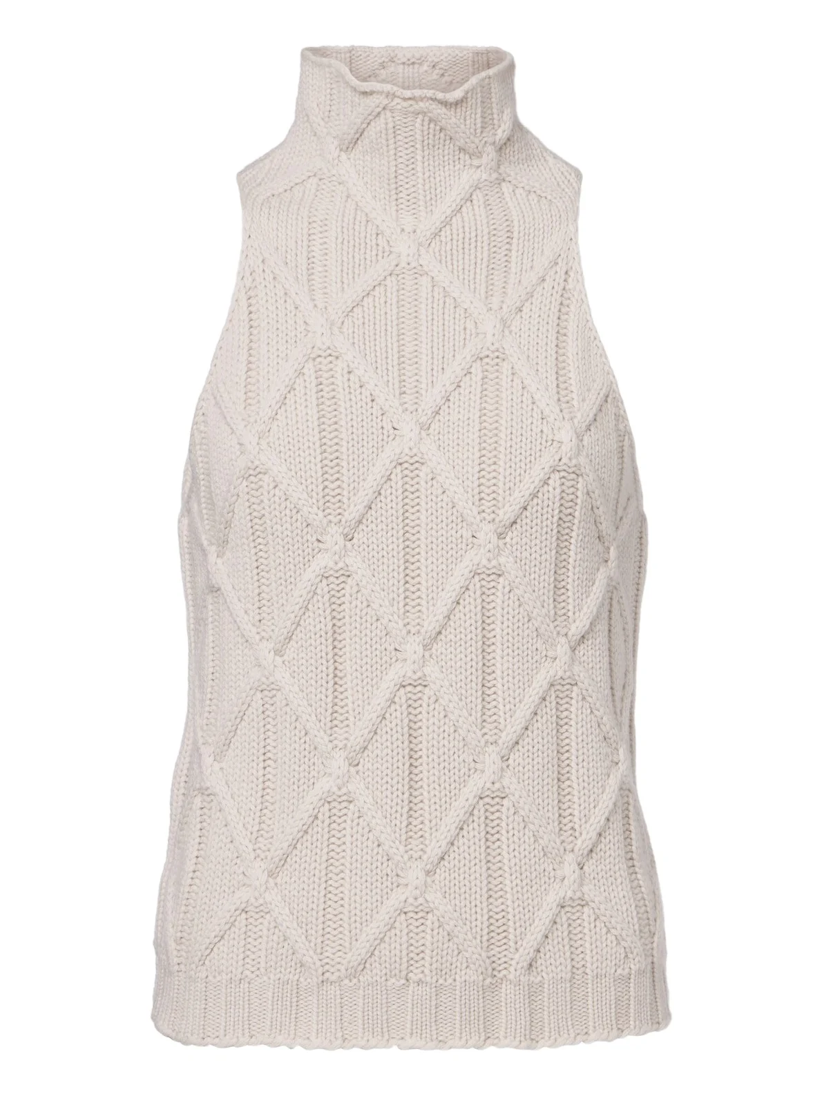 Jardin des Orangers Wool and cashmere top