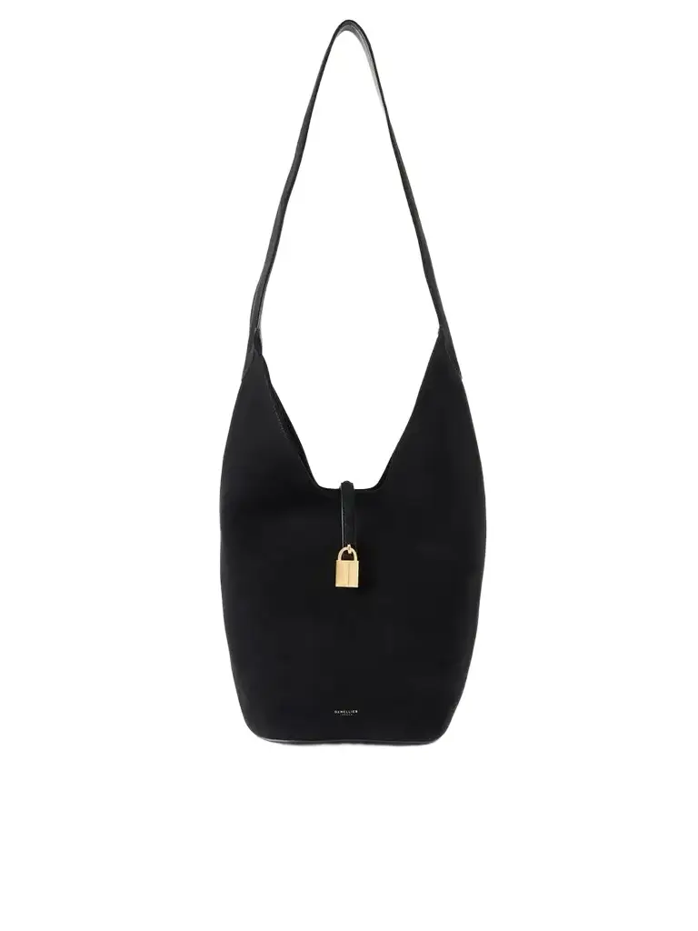 The Sienna Crossbody Suede Shoulder Bag The Sienna Crossbody Suede Shoulder Bag