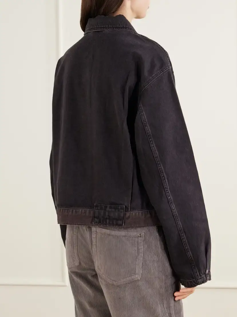 mfpen Decorator Denim Jacket | Thumbnail 4 mfpen Decorator Denim Jacket | Thumbnail 4