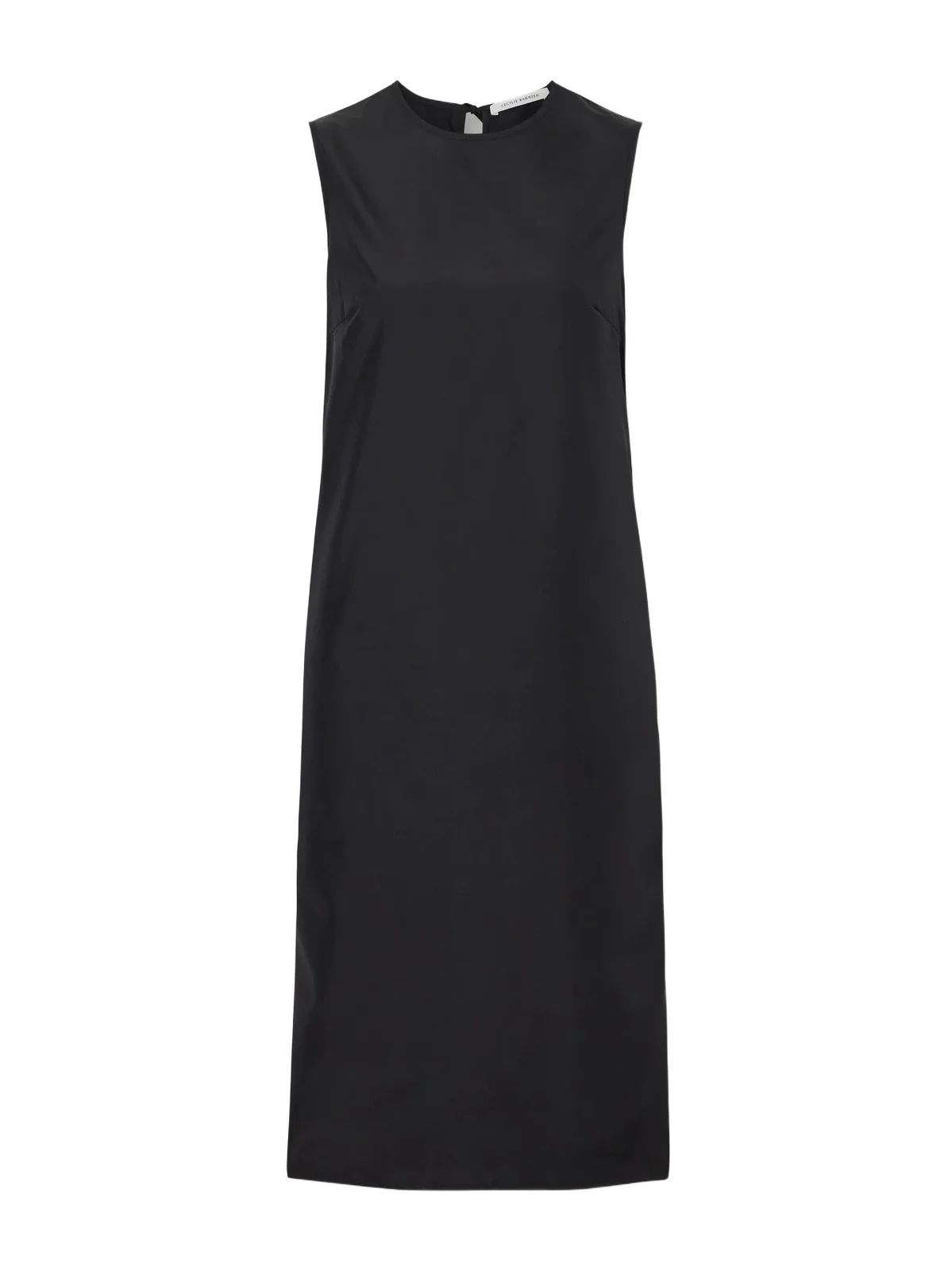 Feero Faille Midi Dress Feero Faille Midi Dress