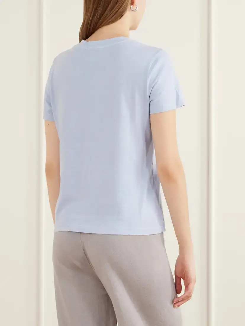 James Perse Vintage Boy Cotton-jersey T-shirt | Thumbnail 3