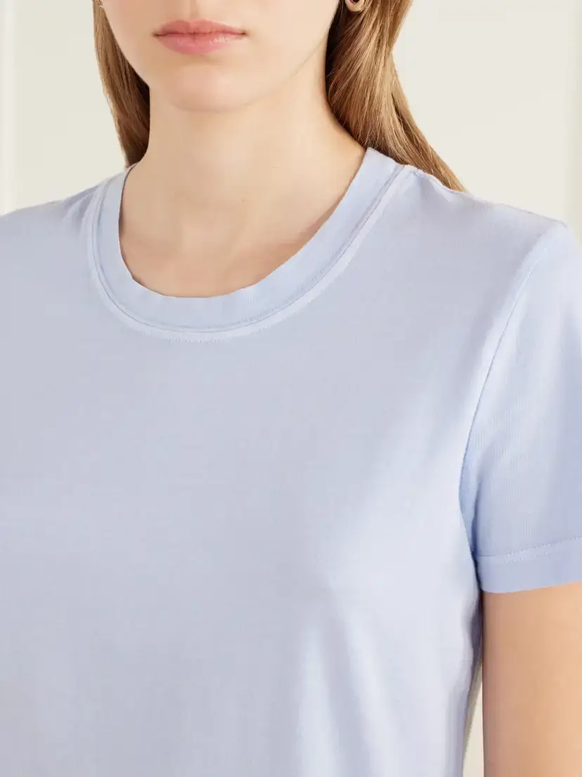 James Perse Vintage Boy Cotton-jersey T-shirt | Thumbnail 4