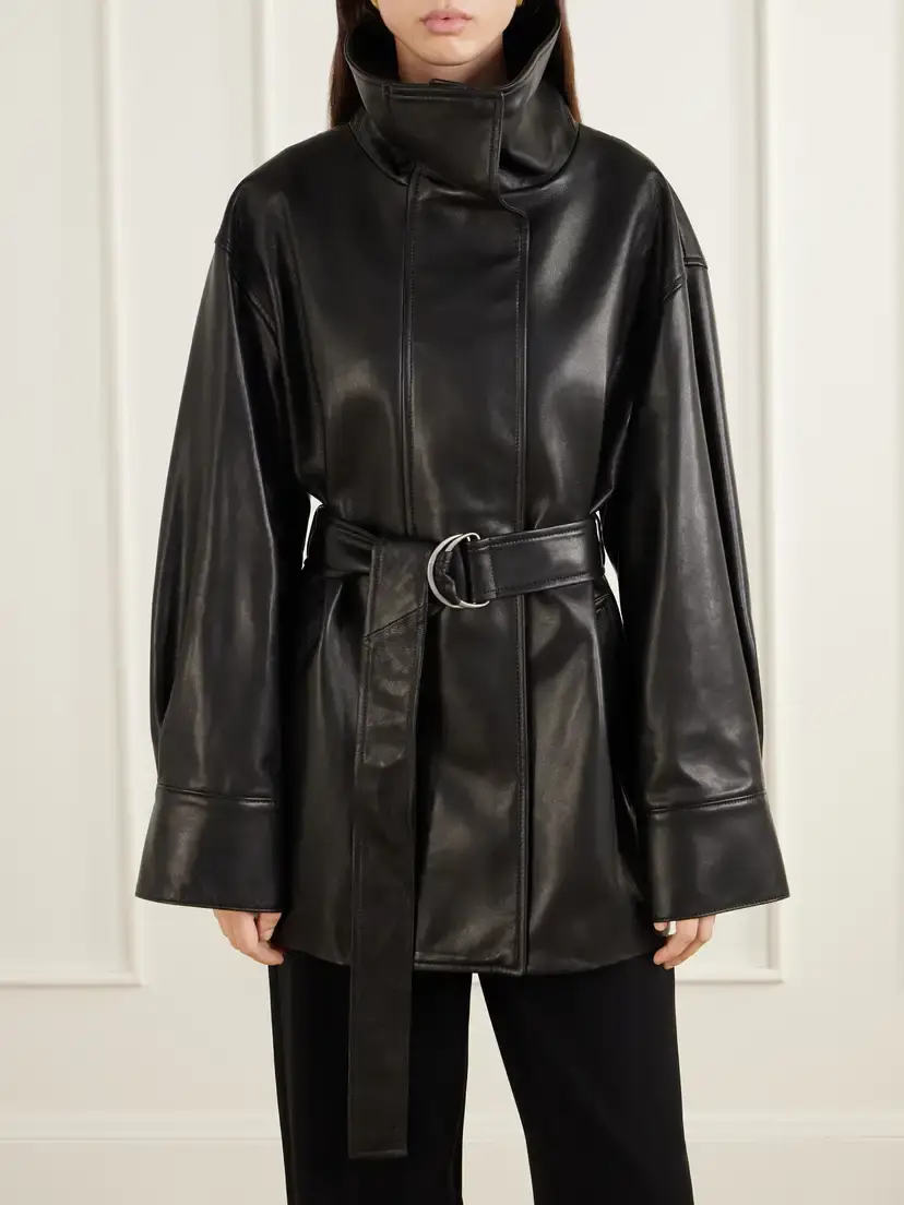 Heirlome Ellis Leather Jacket | Thumbnail 3 Heirlome Ellis Leather Jacket | Thumbnail 3