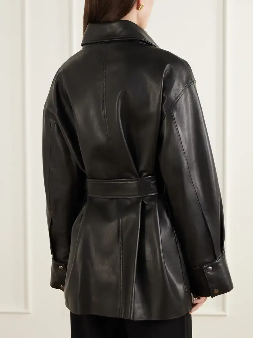 Heirlome Ellis Leather Jacket | Thumbnail 4 Heirlome Ellis Leather Jacket | Thumbnail 4