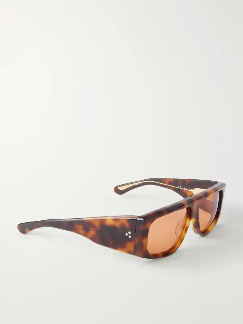 Jacques Marie Mage Cliff D-frame Acetate Sunglasses | Thumbnail 3 Jacques Marie Mage Cliff D-frame Acetate Sunglasses | Thumbnail 3