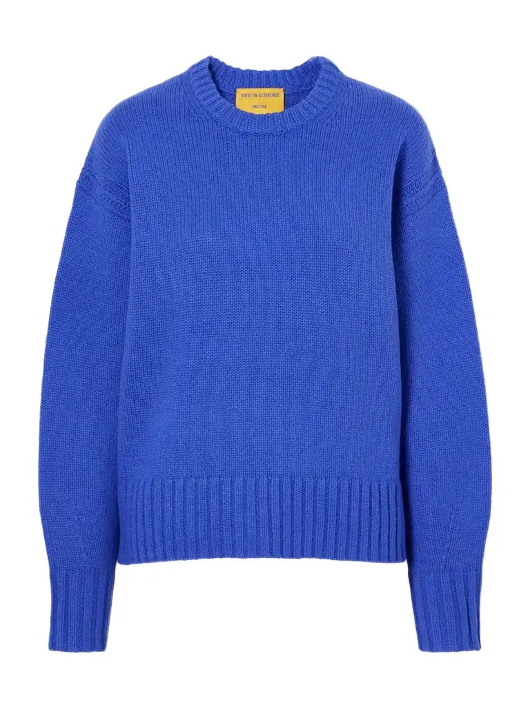 Cozy Crew Cashmere Sweater Cozy Crew Cashmere Sweater