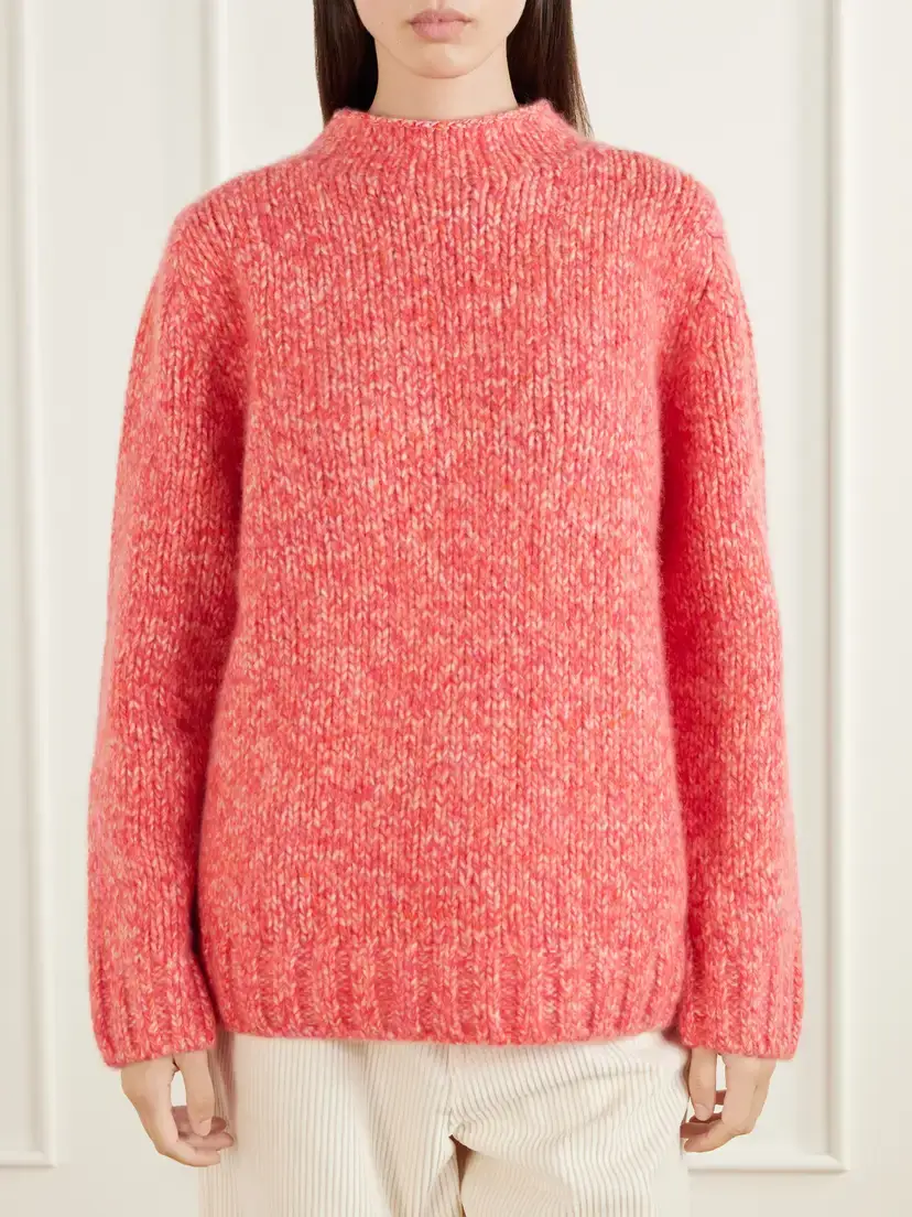 Arch4 Corin Cashmere Turtleneck Sweater | Thumbnail 3