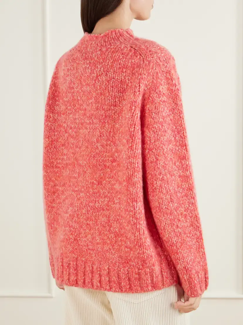 Arch4 Corin Cashmere Turtleneck Sweater | Thumbnail 4