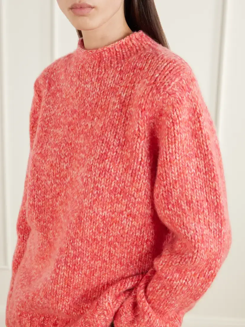 Arch4 Corin Cashmere Turtleneck Sweater | Thumbnail 5