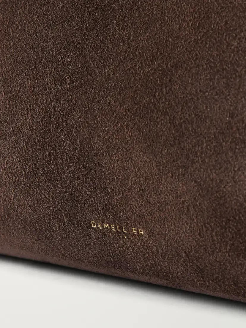 DeMellier The Brooklyn Suede Shoulder Bag | Thumbnail 5 DeMellier The Brooklyn Suede Shoulder Bag | Thumbnail 5