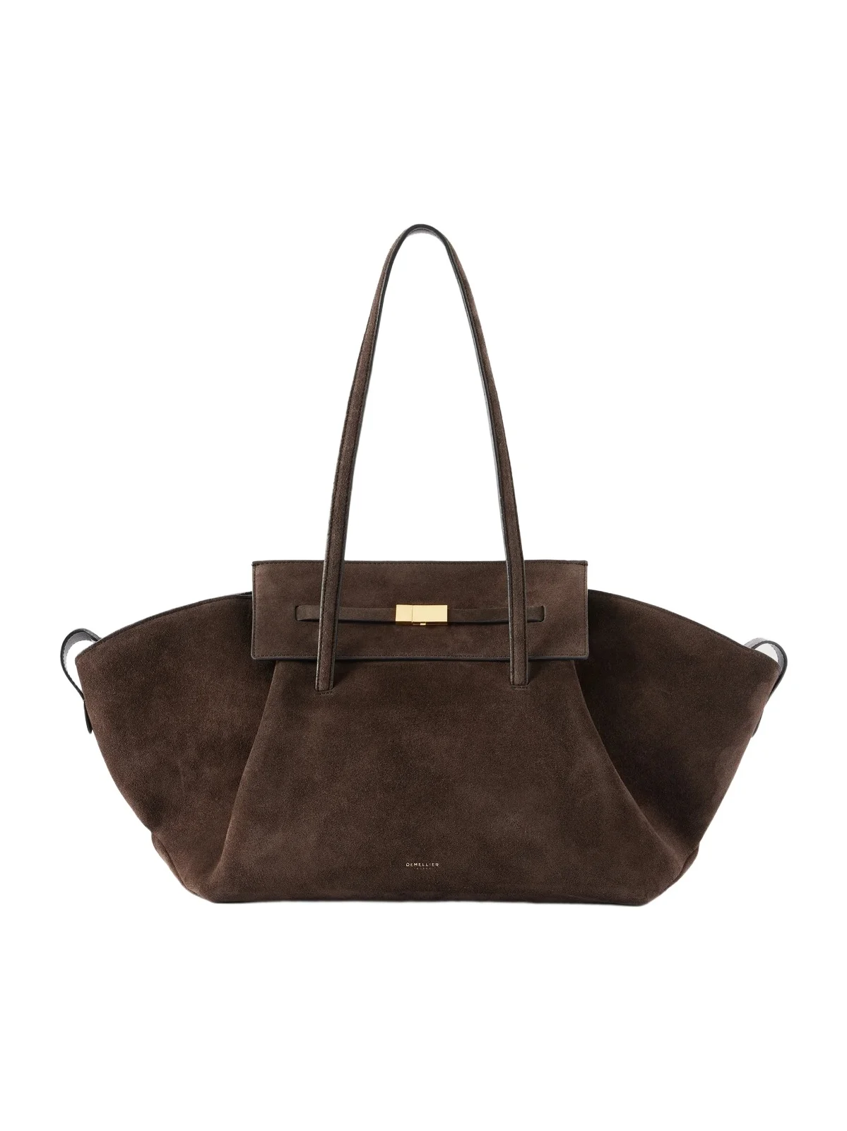 The Brooklyn Suede Shoulder Bag The Brooklyn Suede Shoulder Bag