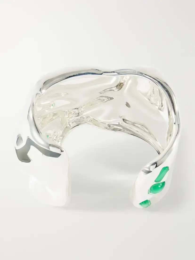 Completedworks Silver-toned Cuff | Thumbnail 3 Completedworks Silver-toned Cuff | Thumbnail 3