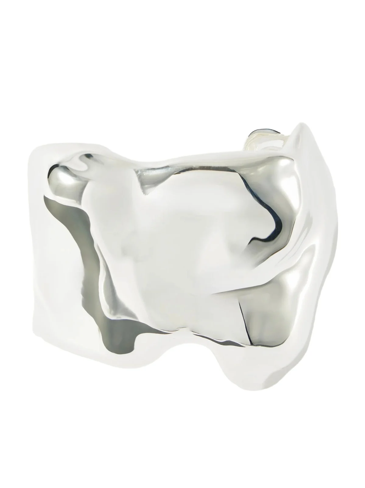 Completedworks Silver-toned Cuff