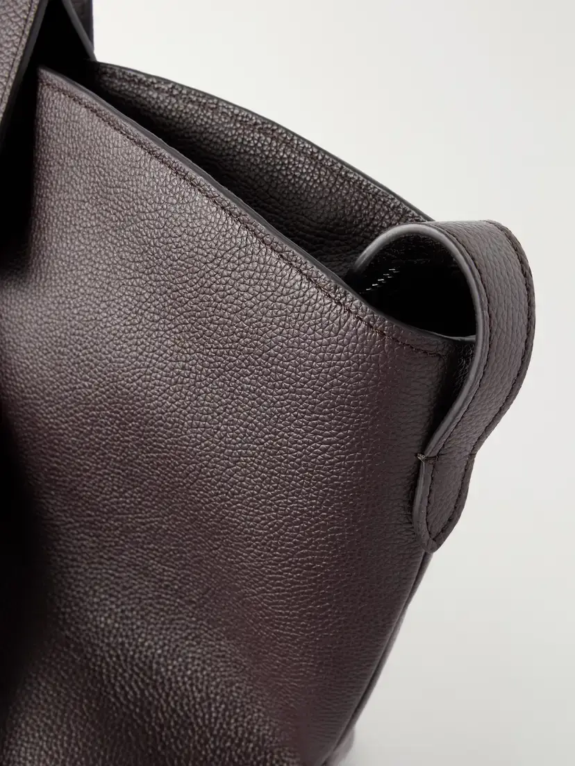 DeMellier The Brooklyn Leather Shoulder Bag | Thumbnail 5 DeMellier The Brooklyn Leather Shoulder Bag | Thumbnail 5