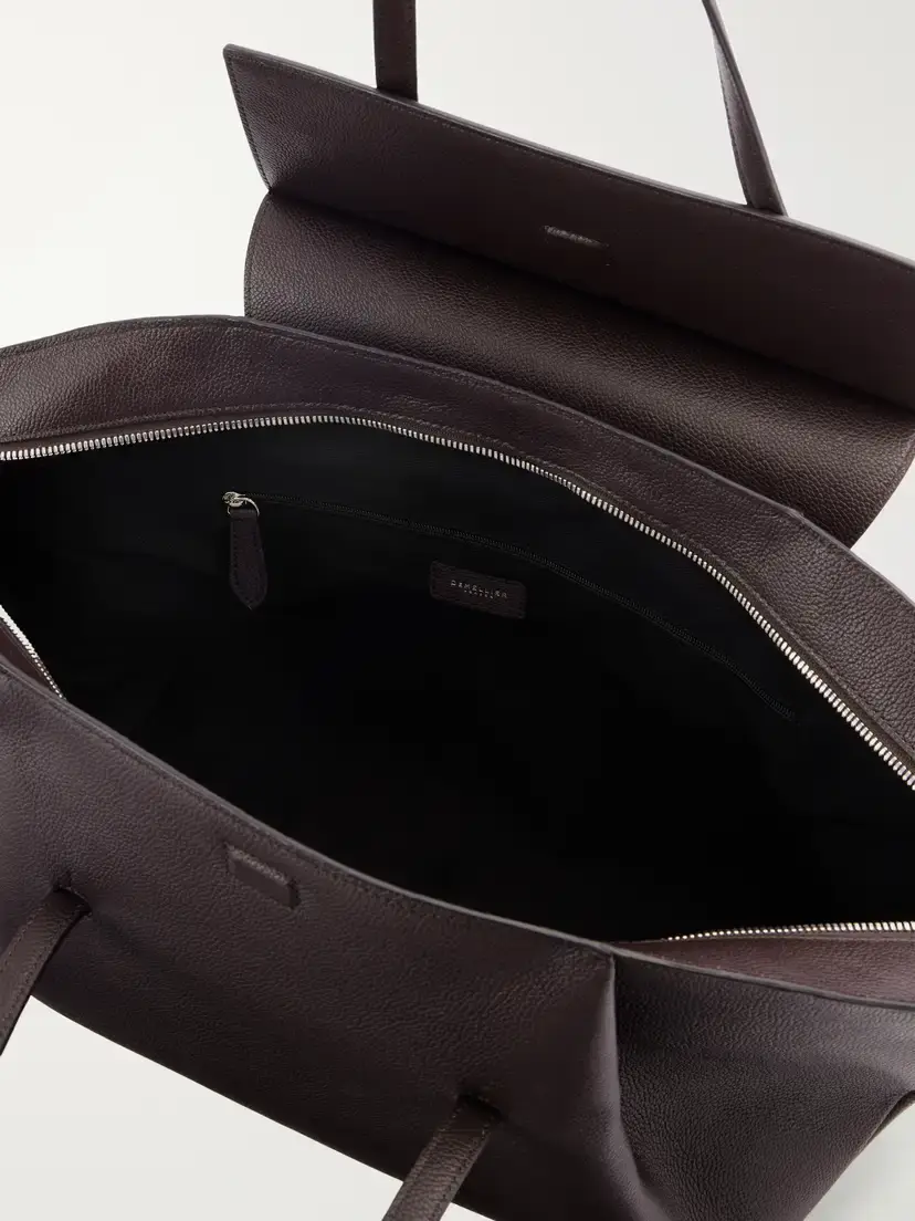 DeMellier The Brooklyn Leather Shoulder Bag | Thumbnail 6 DeMellier The Brooklyn Leather Shoulder Bag | Thumbnail 6