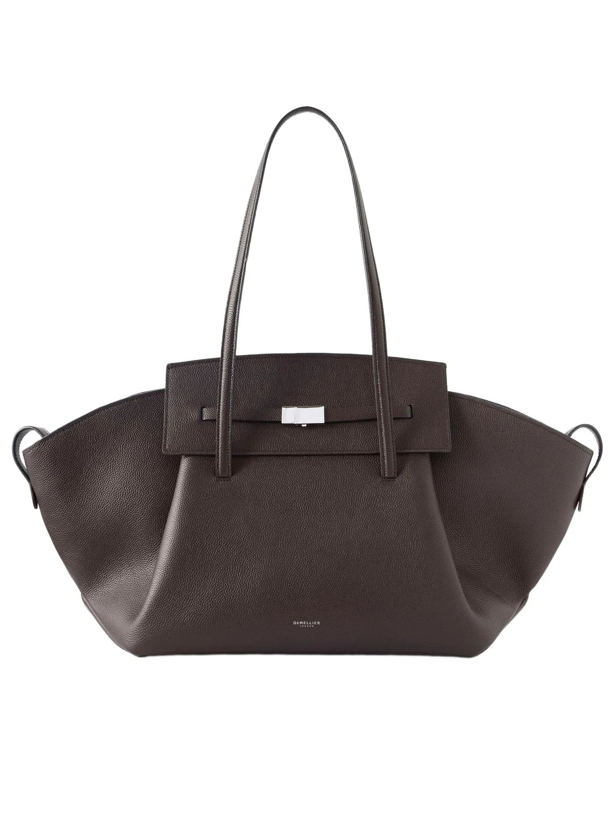 The Brooklyn Leather Shoulder Bag The Brooklyn Leather Shoulder Bag