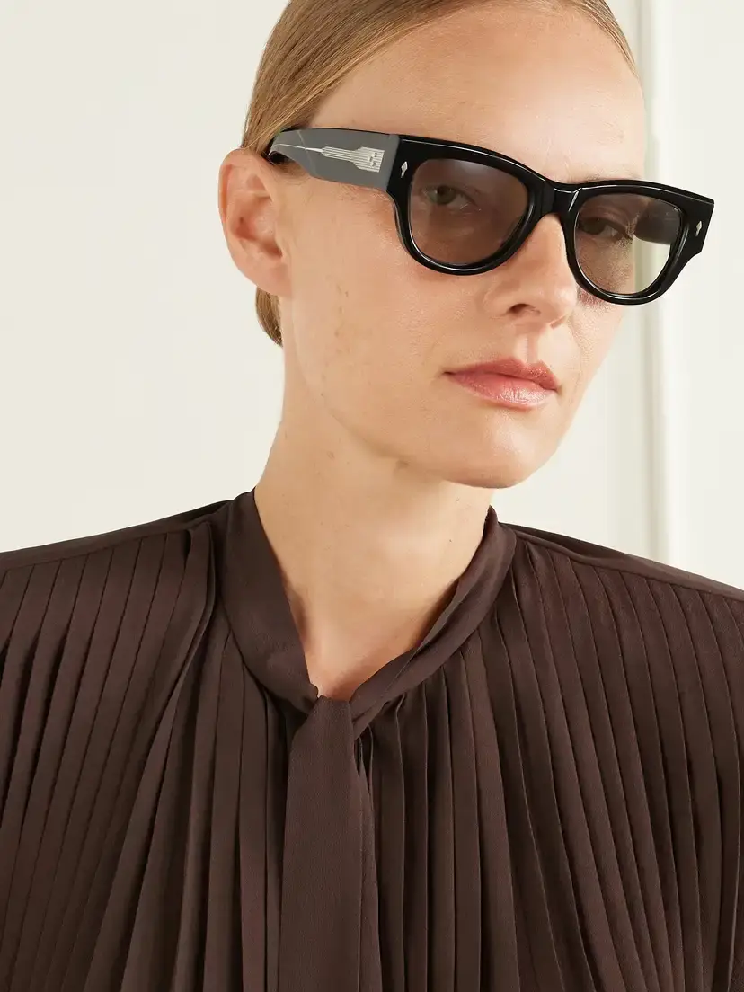 Jacques Marie Mage Chelsea Square-frame Acetate Sunglasses | Thumbnail 2 Jacques Marie Mage Chelsea Square-frame Acetate Sunglasses | Thumbnail 2