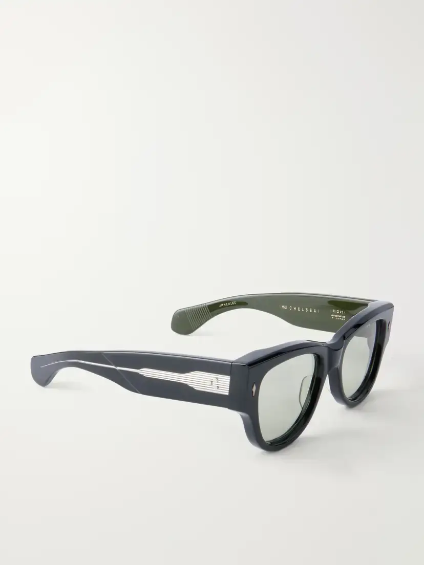 Jacques Marie Mage Chelsea Square-frame Acetate Sunglasses | Thumbnail 3 Jacques Marie Mage Chelsea Square-frame Acetate Sunglasses | Thumbnail 3