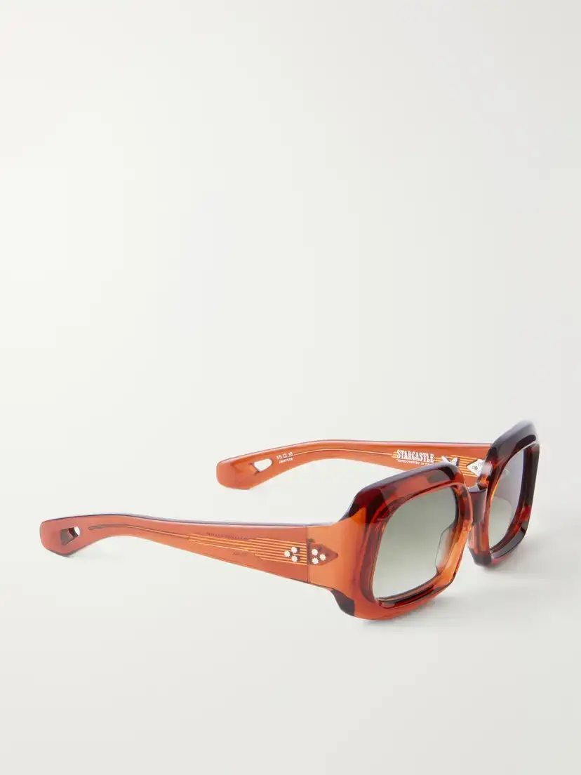 Jacques Marie Mage Starcastle Square-frame Acetate Sunglasses | Thumbnail 3 Jacques Marie Mage Starcastle Square-frame Acetate Sunglasses | Thumbnail 3