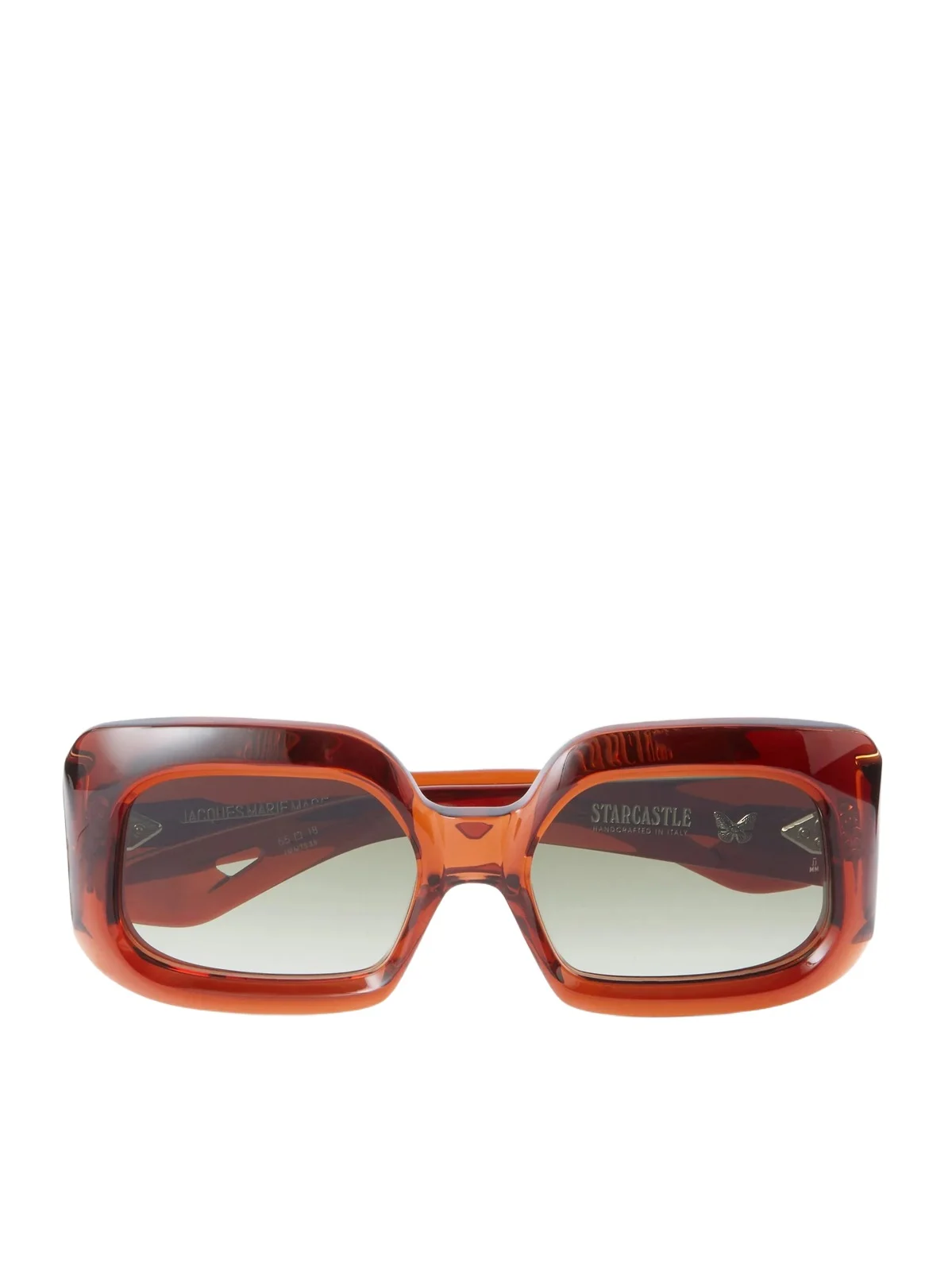 Starcastle Square-frame Acetate Sunglasses Starcastle Square-frame Acetate Sunglasses