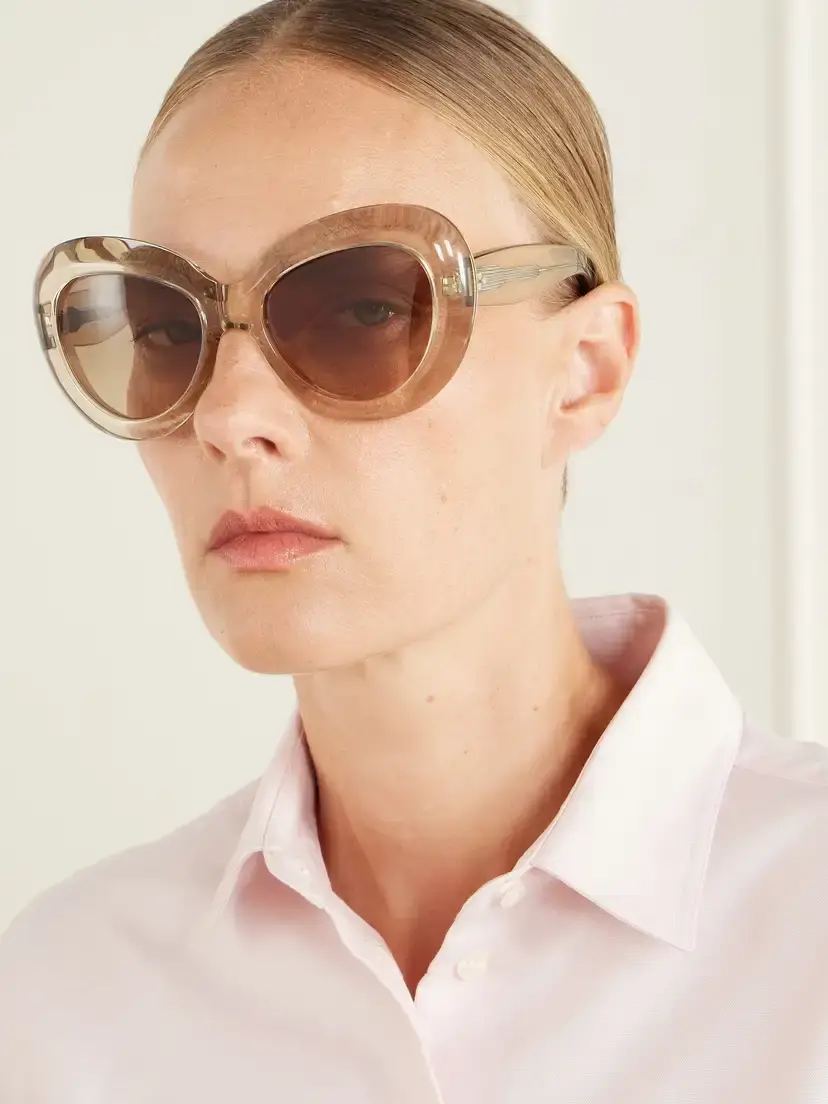 Jacques Marie Mage Monarch Butterfly-frame Acetate Sunglasses | Thumbnail 2 Jacques Marie Mage Monarch Butterfly-frame Acetate Sunglasses | Thumbnail 2