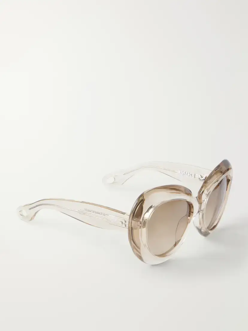 Jacques Marie Mage Monarch Butterfly-frame Acetate Sunglasses | Thumbnail 3 Jacques Marie Mage Monarch Butterfly-frame Acetate Sunglasses | Thumbnail 3