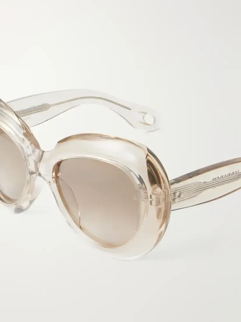 Jacques Marie Mage Monarch Butterfly-frame Acetate Sunglasses | Thumbnail 4 Jacques Marie Mage Monarch Butterfly-frame Acetate Sunglasses | Thumbnail 4